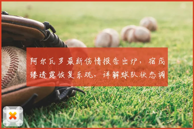 阿尔瓦罗最新伤情报告出炉,宿茂臻透露恢复乐观,详解球队状态调整方案